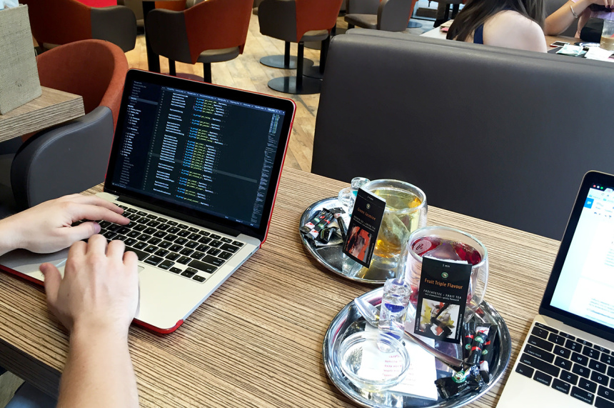 ТОП-5 мест для фрилансеров в Ереване, откуда можно поработать (7)