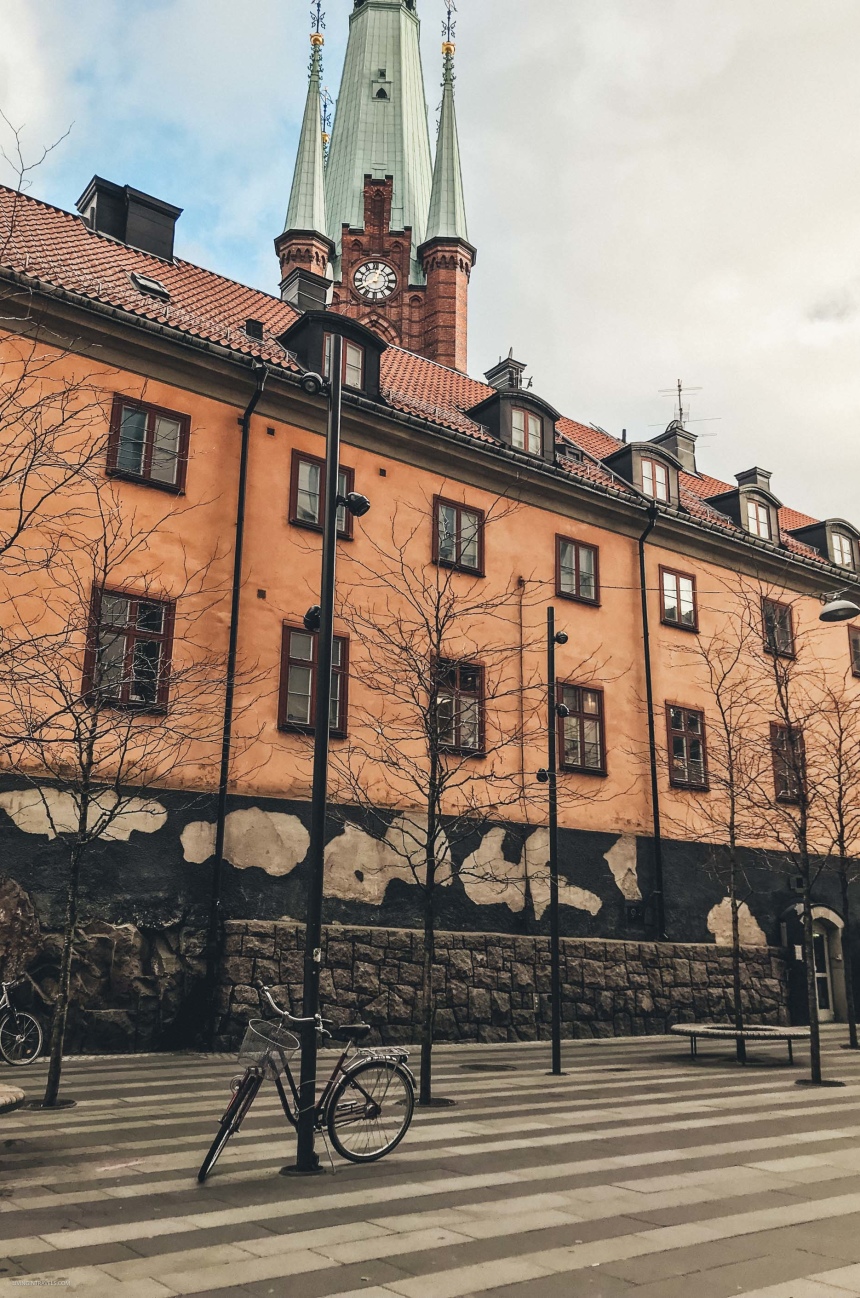 На выходные в Стокгольм: куда идти и что смотреть (1)