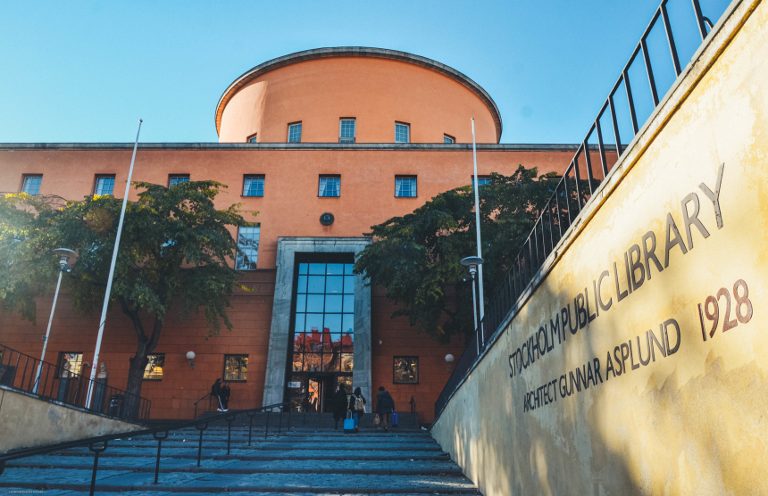 На выходные в Стокгольм: куда идти и что смотреть (15)