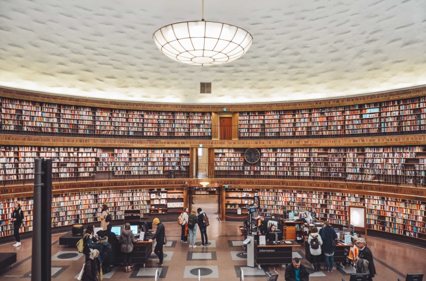 На выходные в Стокгольм: куда идти и что смотреть (17)