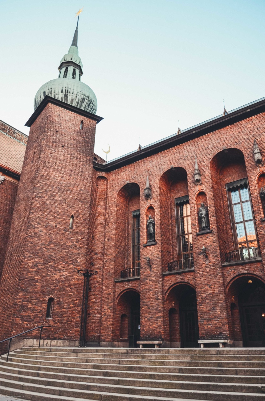 На выходные в Стокгольм: куда идти и что смотреть (21)