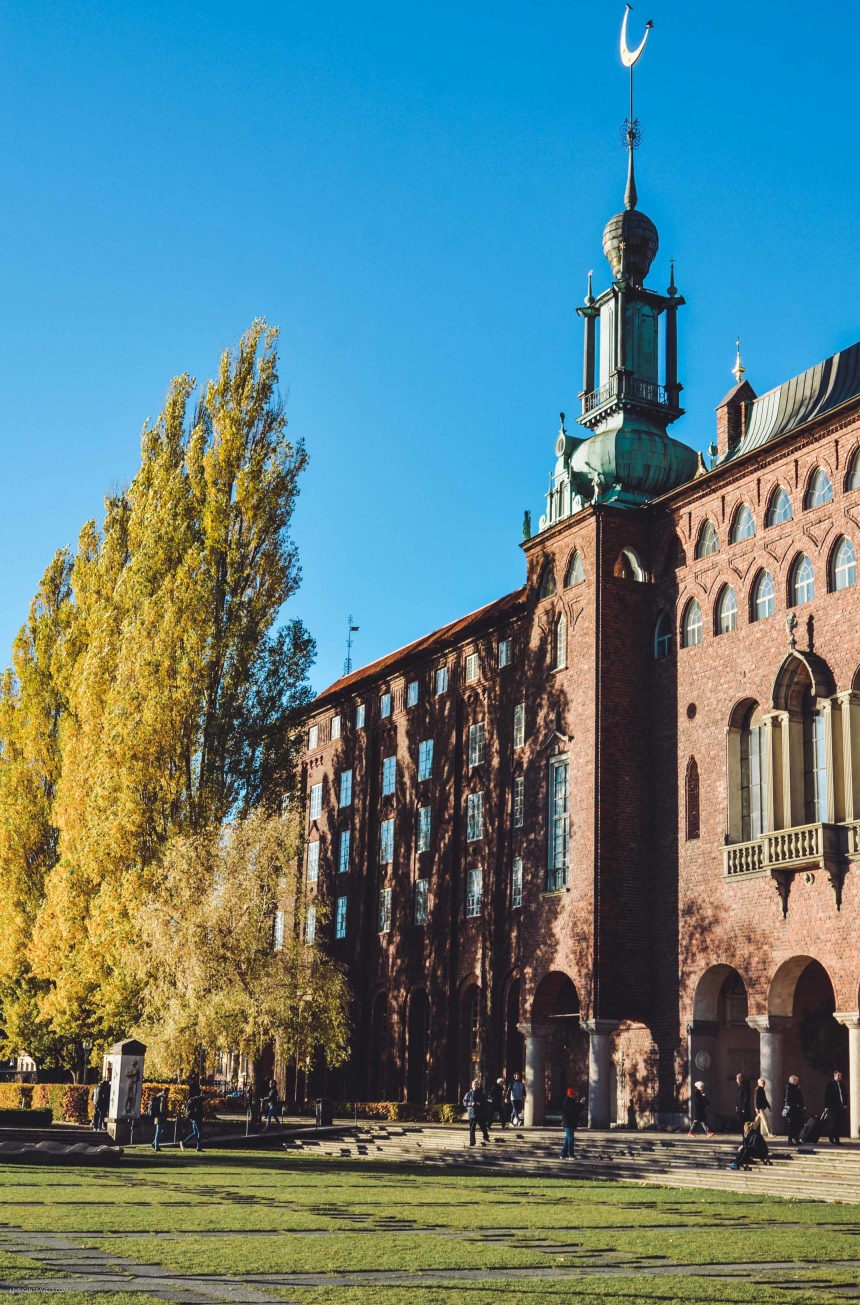 На выходные в Стокгольм: куда идти и что смотреть (23)