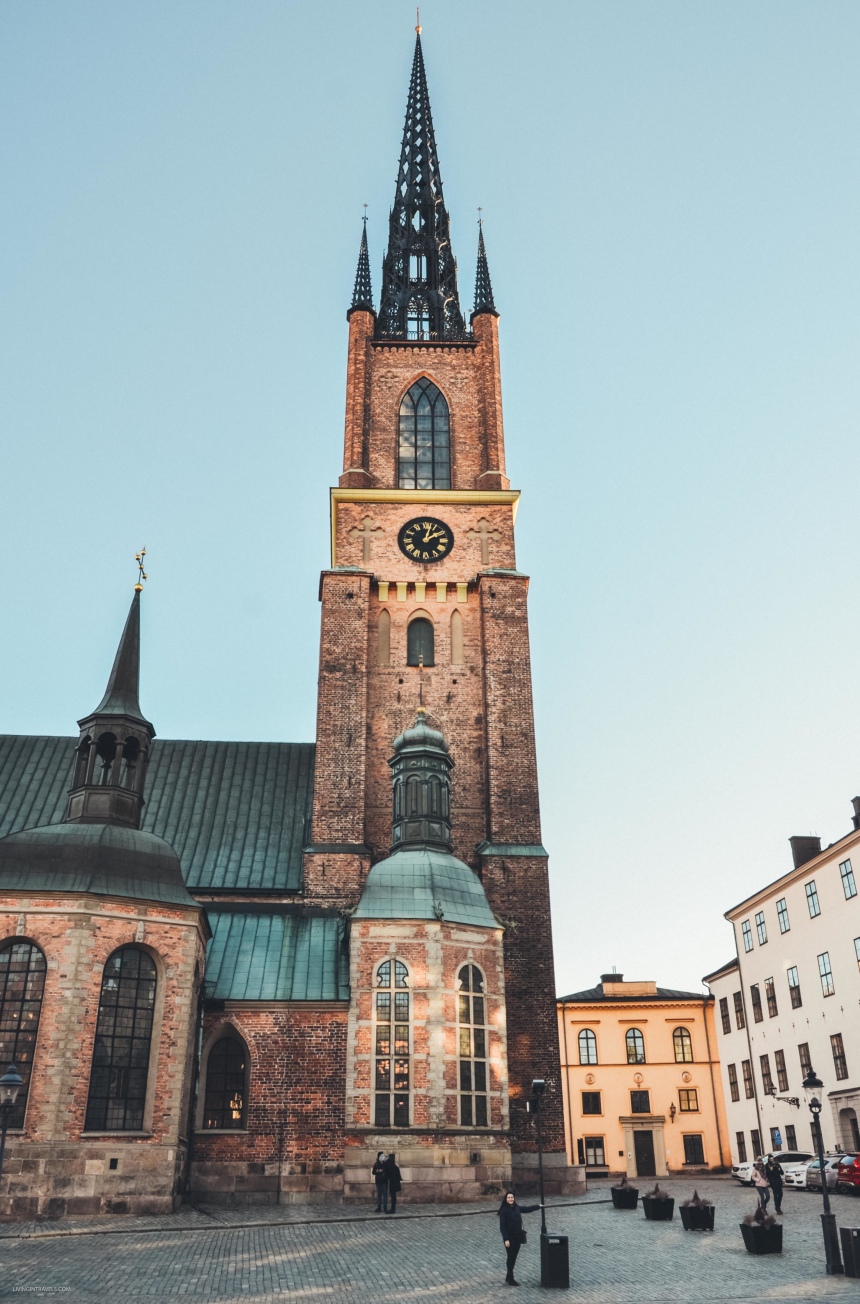 На выходные в Стокгольм: куда идти и что смотреть (25)