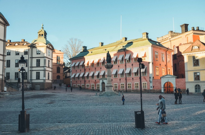 На выходные в Стокгольм: куда идти и что смотреть (36)