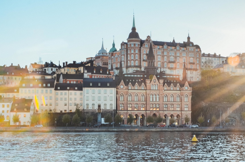 На выходные в Стокгольм: куда идти и что смотреть (26)