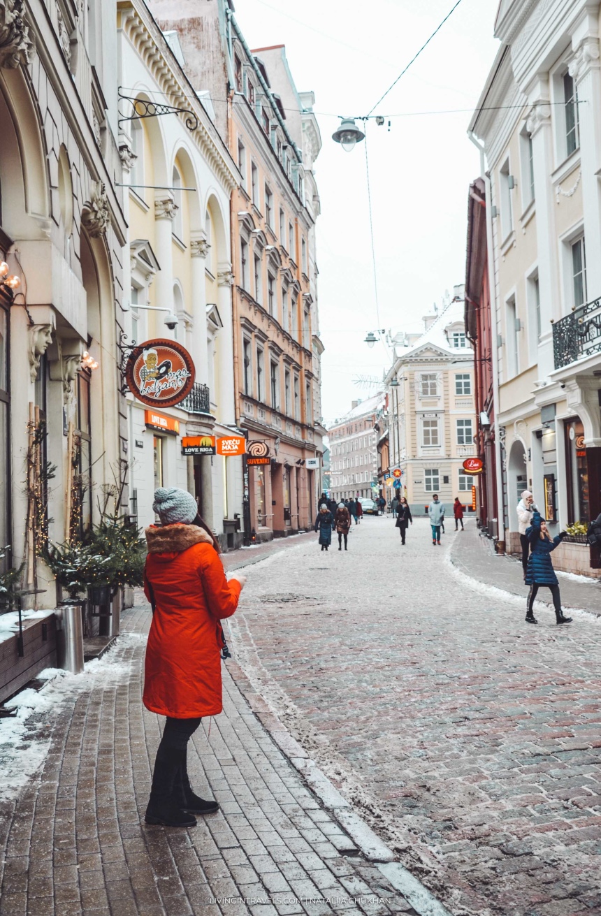 На выходные в Латвию: что посмотреть в Риге за 48 часов (1)