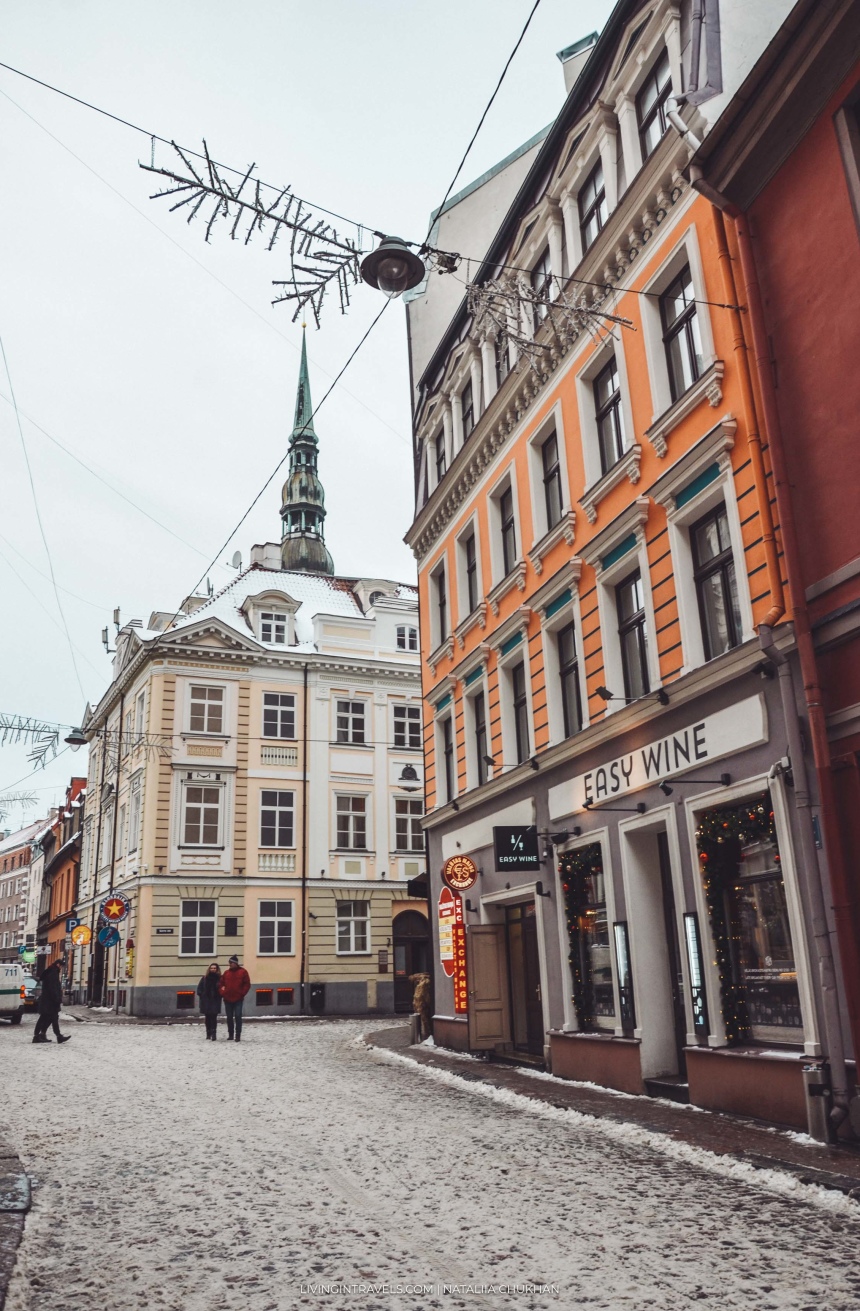 На выходные в Латвию: что посмотреть в Риге за 48 часов (2)