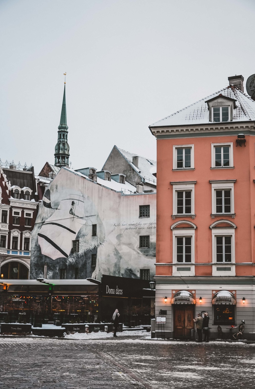На выходные в Латвию: что посмотреть в Риге за 48 часов (4)