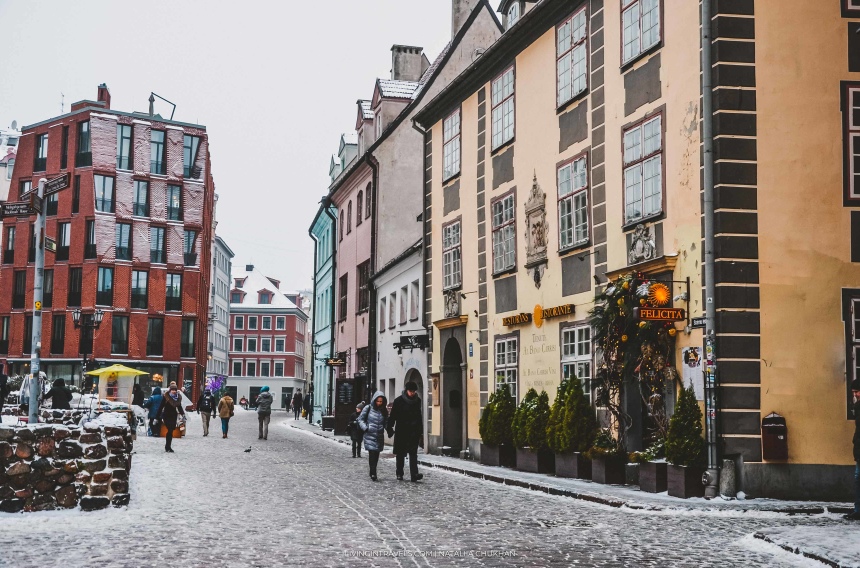 На выходные в Латвию: что посмотреть в Риге за 48 часов (6)