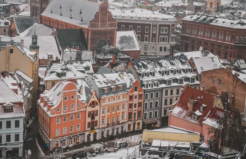 На выходные в Латвию: что посмотреть в Риге за 48 часов (5)