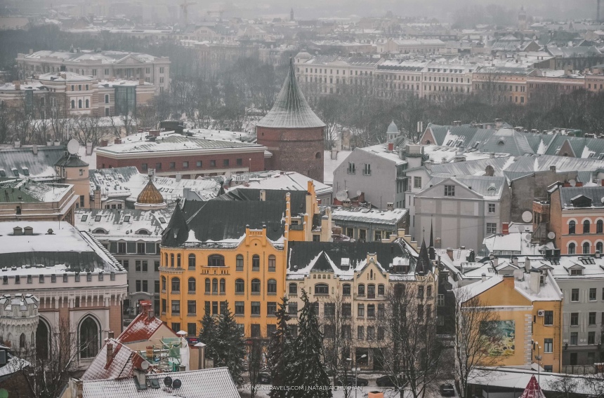 На выходные в Латвию: что посмотреть в Риге за 48 часов (13)