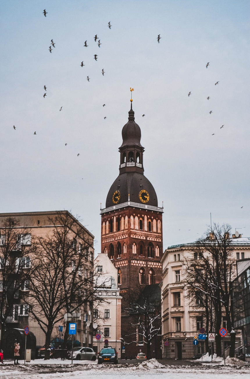 На выходные в Латвию: что посмотреть в Риге за 48 часов (15)