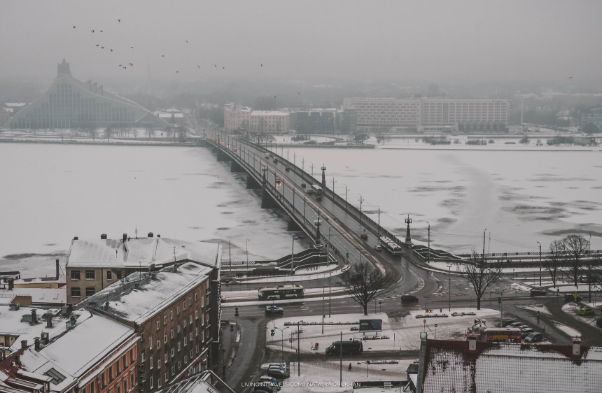 На выходные в Латвию: что посмотреть в Риге за 48 часов (19)