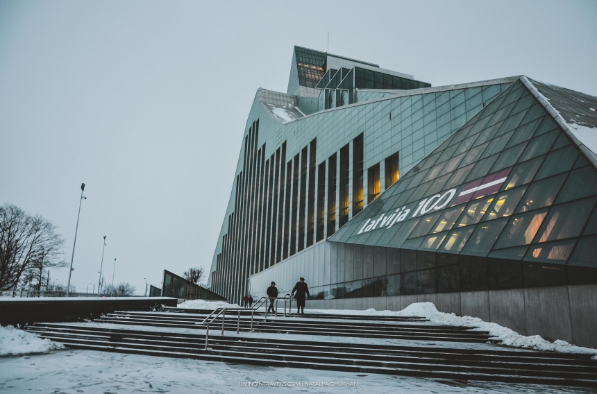 На выходные в Латвию: что посмотреть в Риге за 48 часов (20)