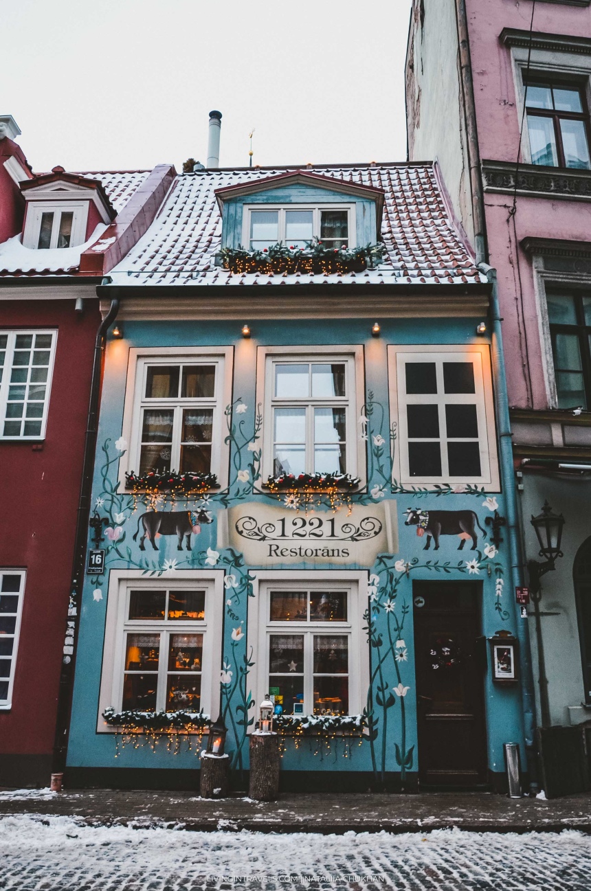 На выходные в Латвию: что посмотреть в Риге за 48 часов (24)