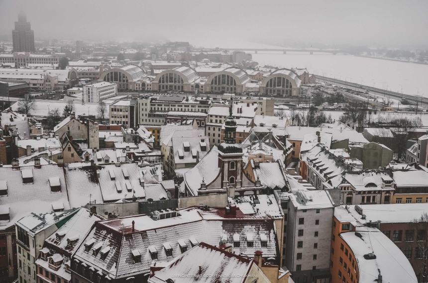 На выходные в Латвию: что посмотреть в Риге за 48 часов (30)