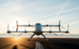 Опубликовано видео полёта беспилотного аэротакси от Airbus