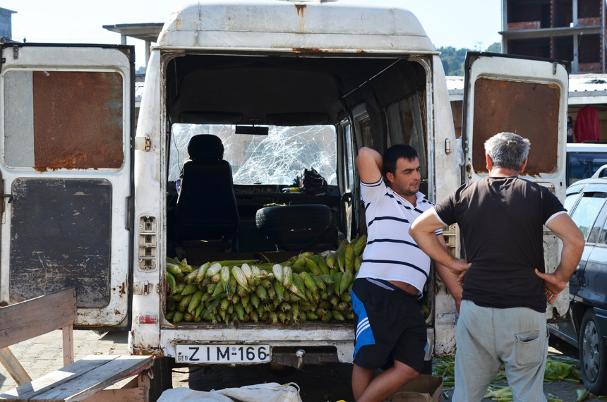 Что купить на местном рынке Батуми (18)