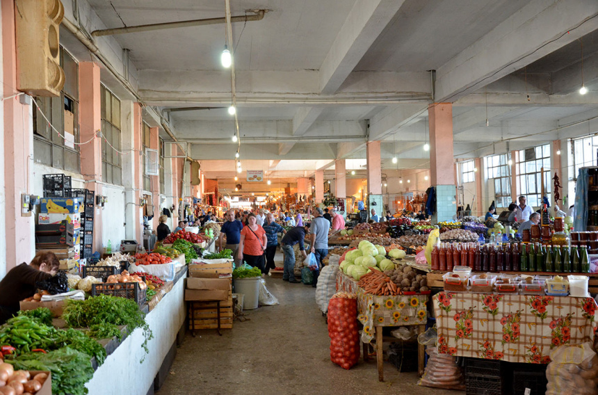 Что купить на местном рынке Батуми (23)