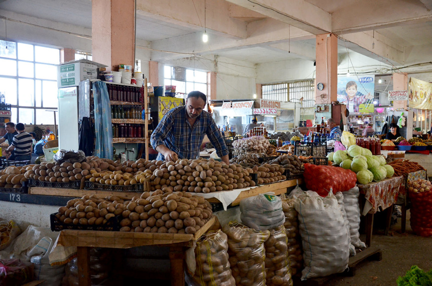 Что купить на местном рынке Батуми (19)