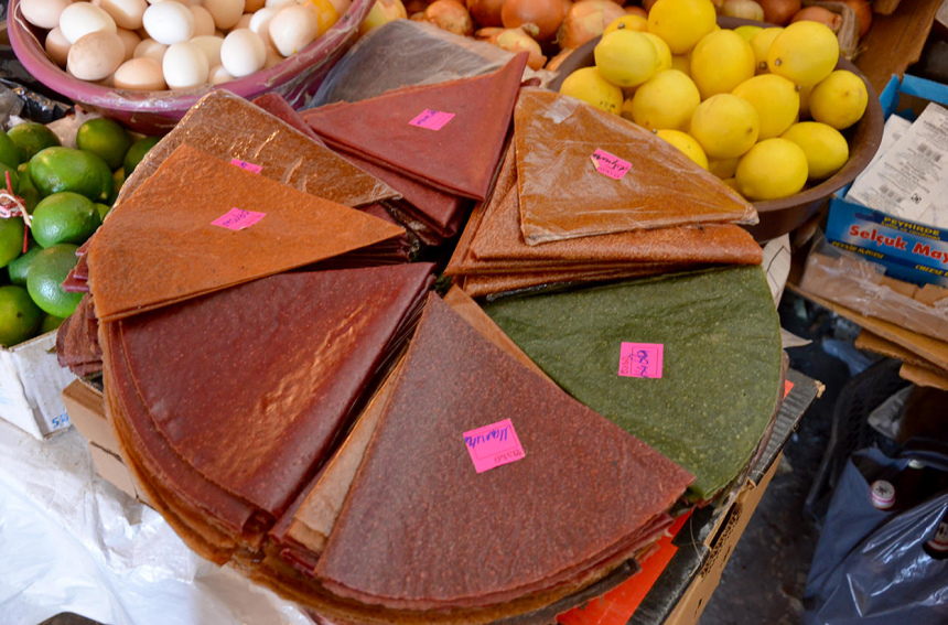 Что купить на местном рынке Батуми (10)