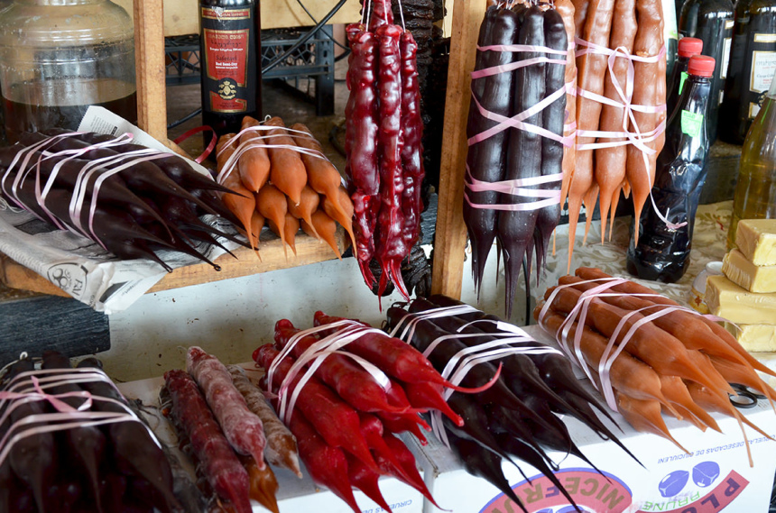 Что купить на местном рынке Батуми (9)