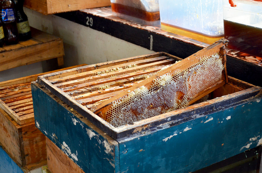 Что купить на местном рынке Батуми (21)