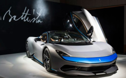 Создан электрокар, который ездит быстрее Ferrari и Lamborghini