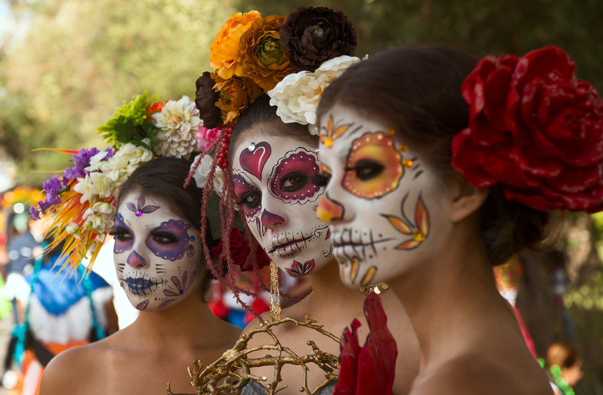 10 мировых фестивалей, которые нужно увидеть своими глазами (3)