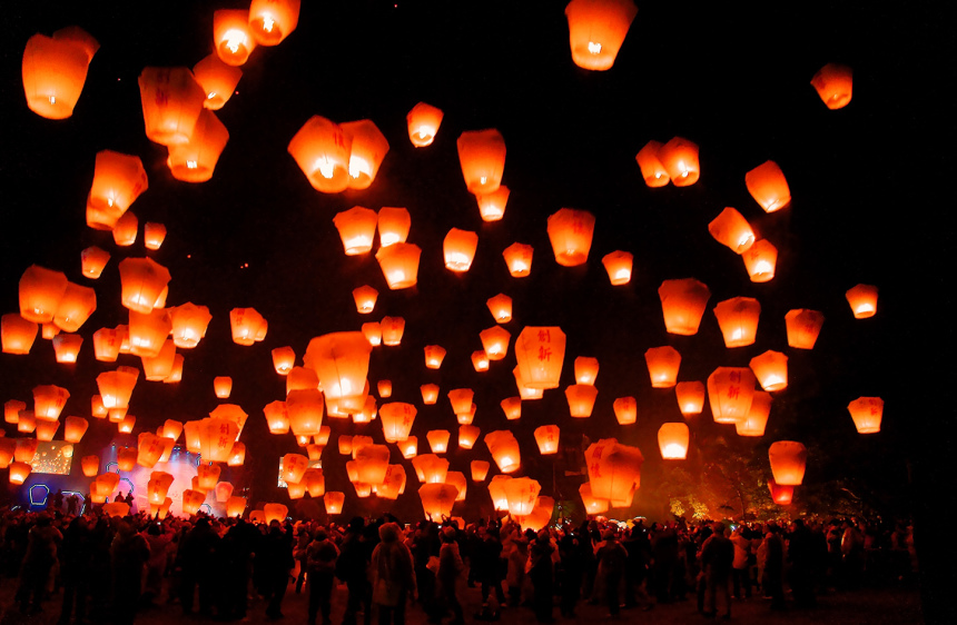 10 мировых фестивалей, которые нужно увидеть своими глазами (6)