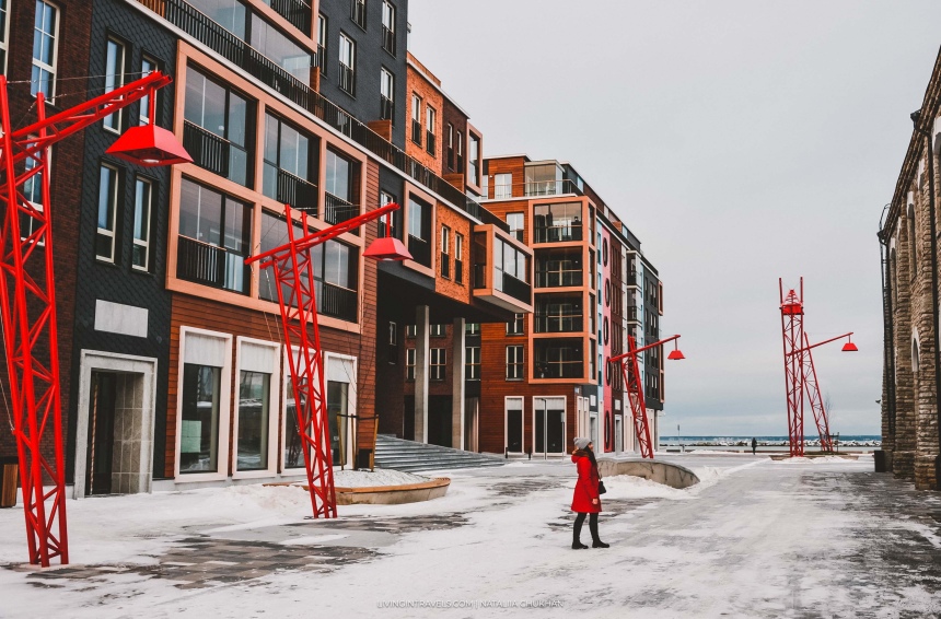 Наш переезд в другую страну: почему Эстония? (22)