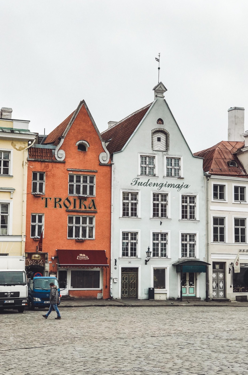 Наш переезд в другую страну: почему Эстония? (11)