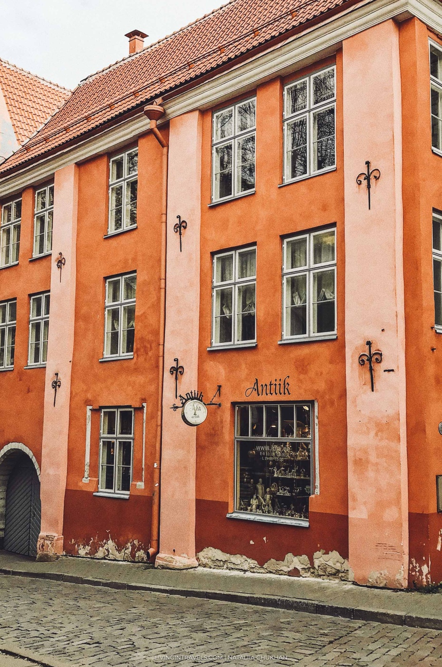 Наш переезд в другую страну: почему Эстония? (12)