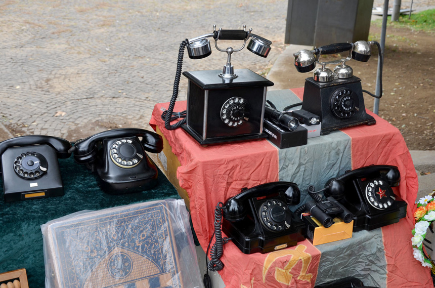 Блошиный рынок Тбилиси или Сухой мост (8)