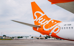 SkyUp открыл продажу билетов на новые рейсы из Харькова и Запорожья