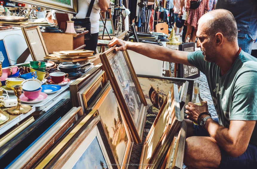 Мини-гайд по блошиным рынкам Берлина (1)