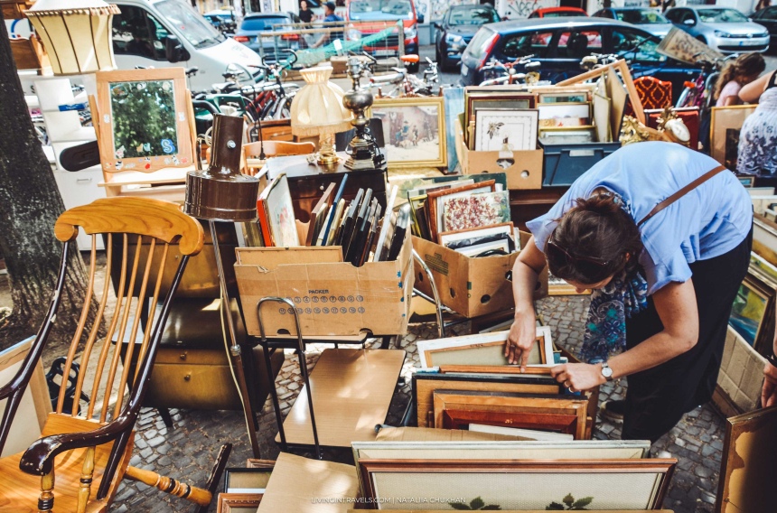 Мини-гайд по блошиным рынкам Берлина (2)