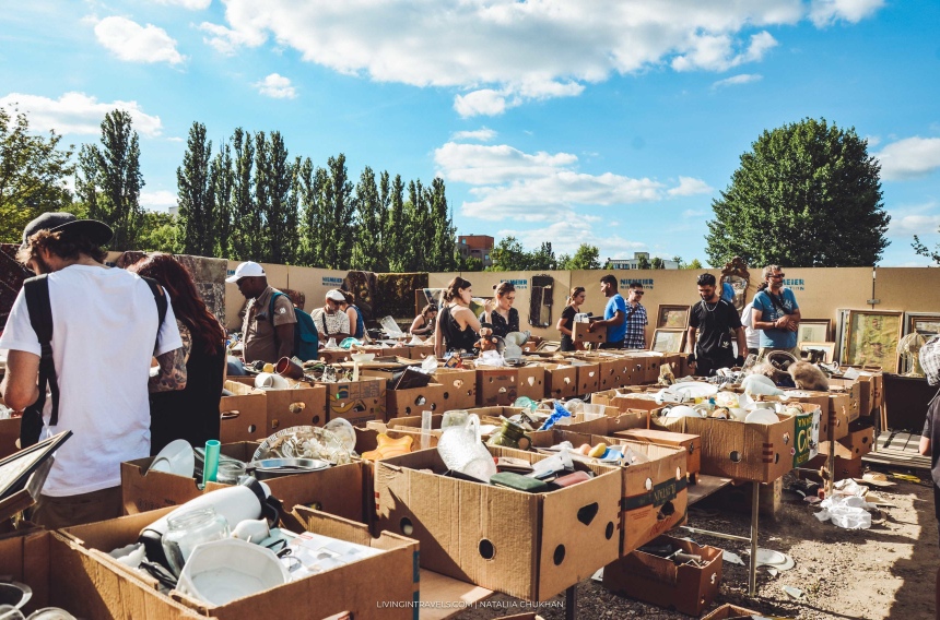 Мини-гайд по блошиным рынкам Берлина (11)