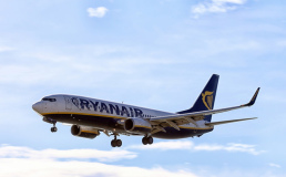 Ryanair вошёл в число крупнейших загрязнителей воздуха, наравне с угольными заводами