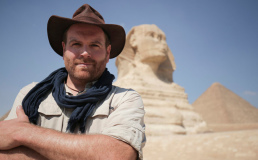 На канале Discovery в прямом эфире откроют египетский саркофаг