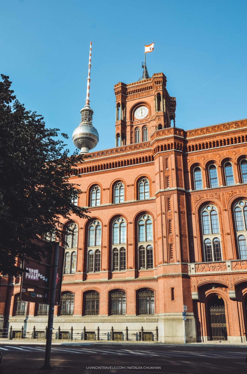 11 обязательных пунктов по Берлину для новичка (1)