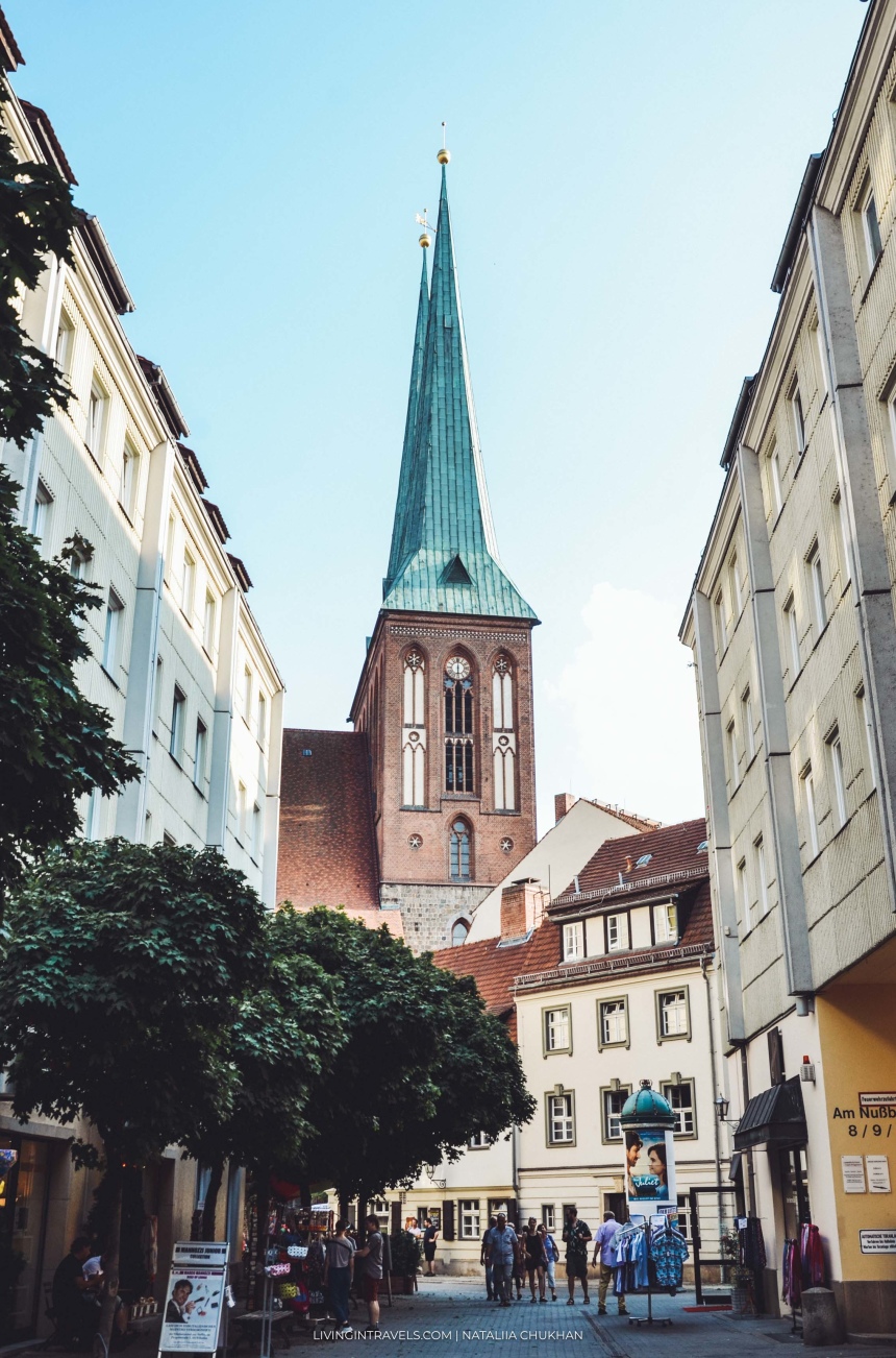 11 обязательных пунктов по Берлину для новичка (2)