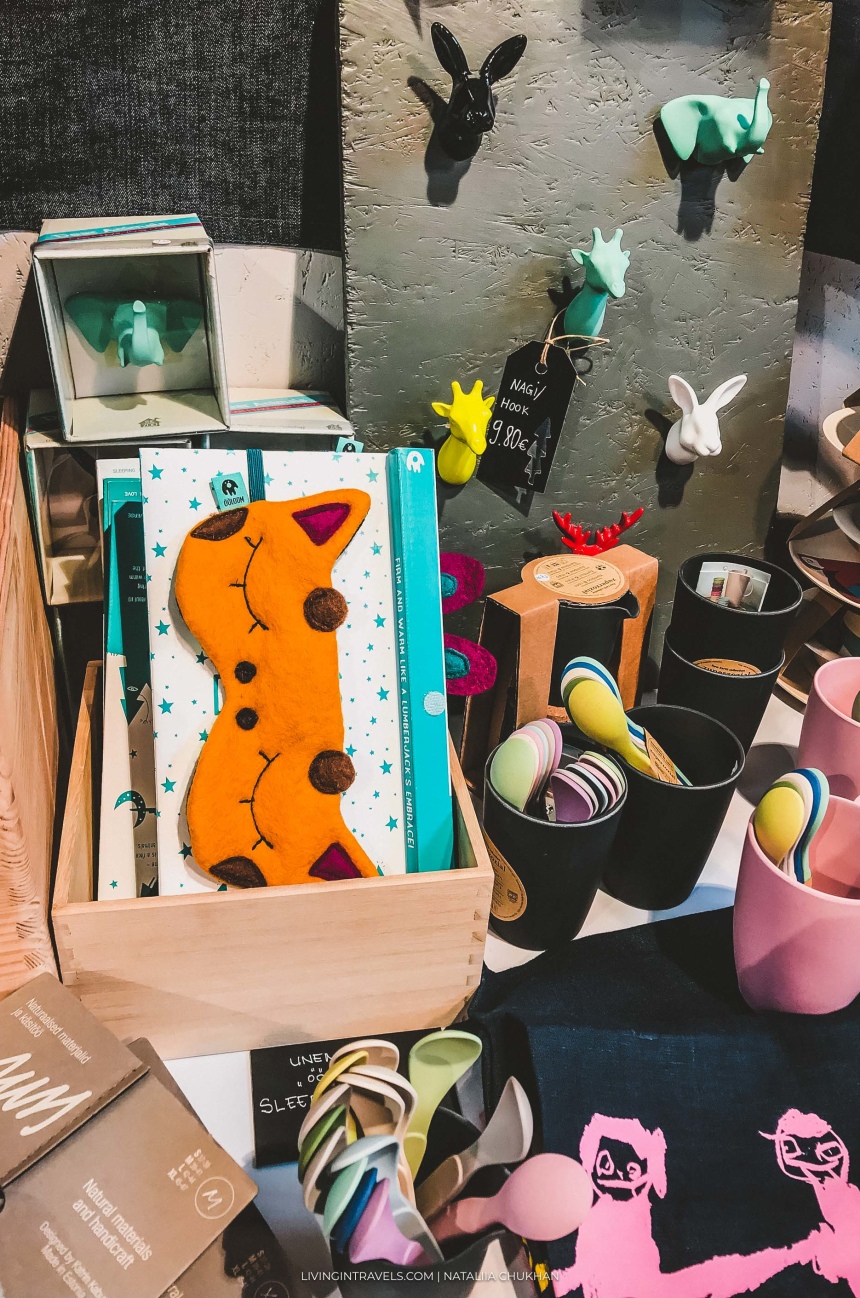 Рынок Balti Jaama в Таллинне или что привезти из Эстонии (3)