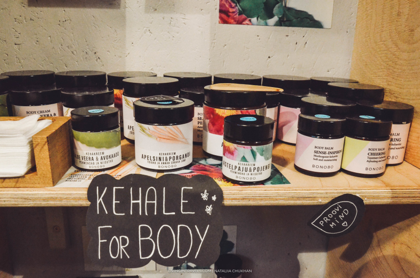 Рынок Balti Jaama в Таллинне или что привезти из Эстонии (33)