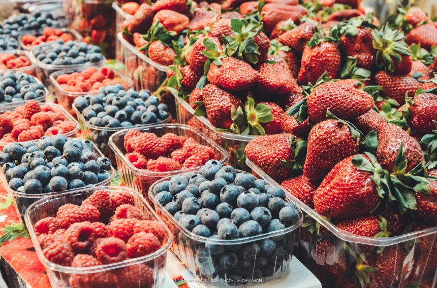 Рынок Balti Jaama в Таллинне или что привезти из Эстонии (11)