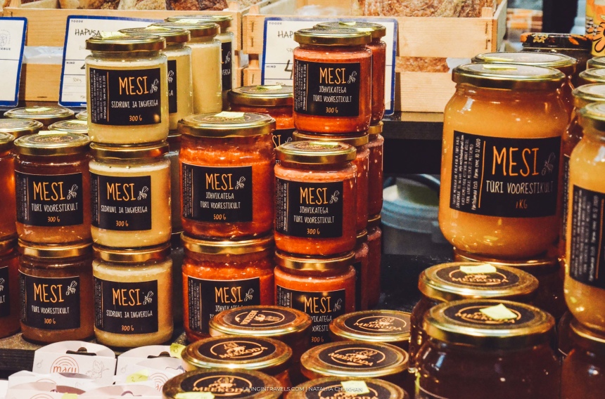 Рынок Balti Jaama в Таллинне или что привезти из Эстонии (12)