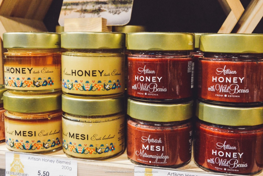 Рынок Balti Jaama в Таллинне или что привезти из Эстонии (14)