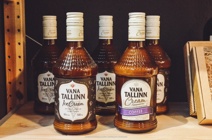 Рынок Balti Jaama в Таллинне или что привезти из Эстонии (34)