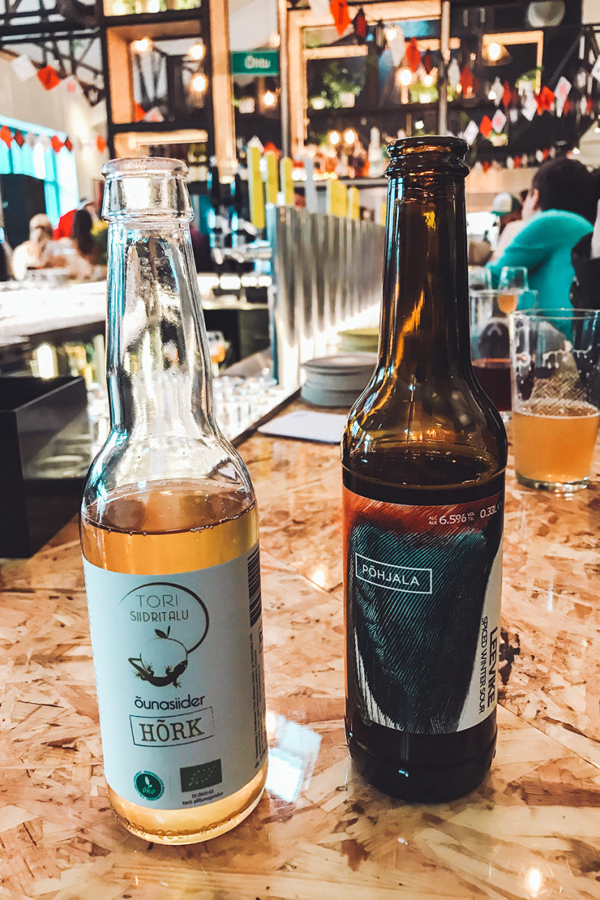 Рынок Balti Jaama в Таллинне или что привезти из Эстонии (17)