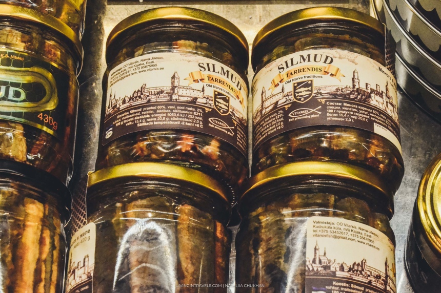 Рынок Balti Jaama в Таллинне или что привезти из Эстонии (21)